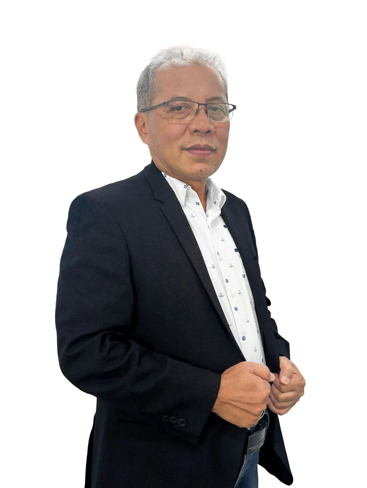 Foto profil penulis